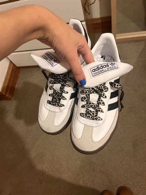 Adidas spezials size 4.5